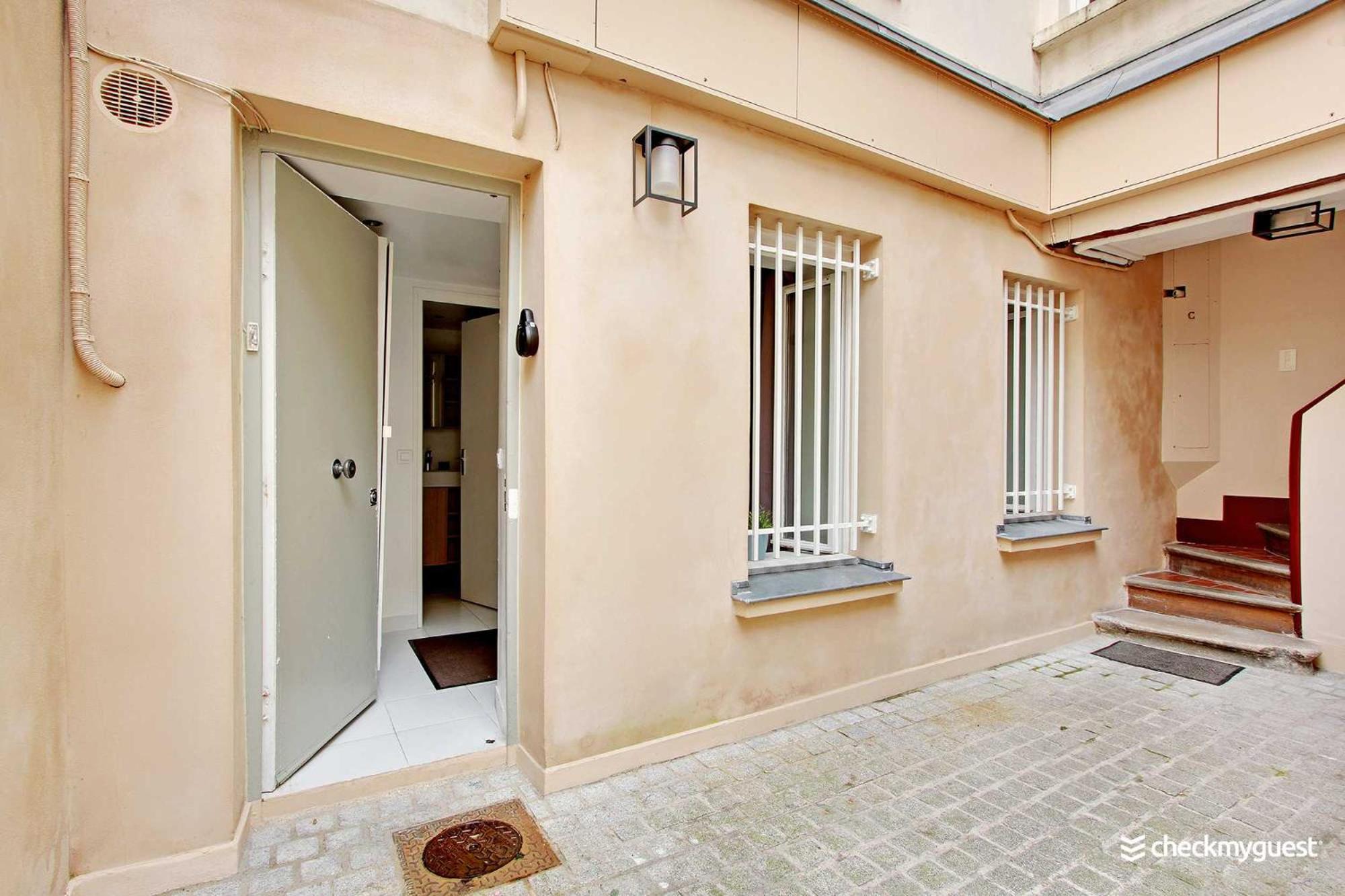 Cozy Studio 2P - Rue Mouffetard Paris Exterior foto
